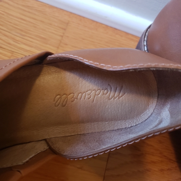 Madewell The Brady Ankle Boots Booties - Picture 5 of 8